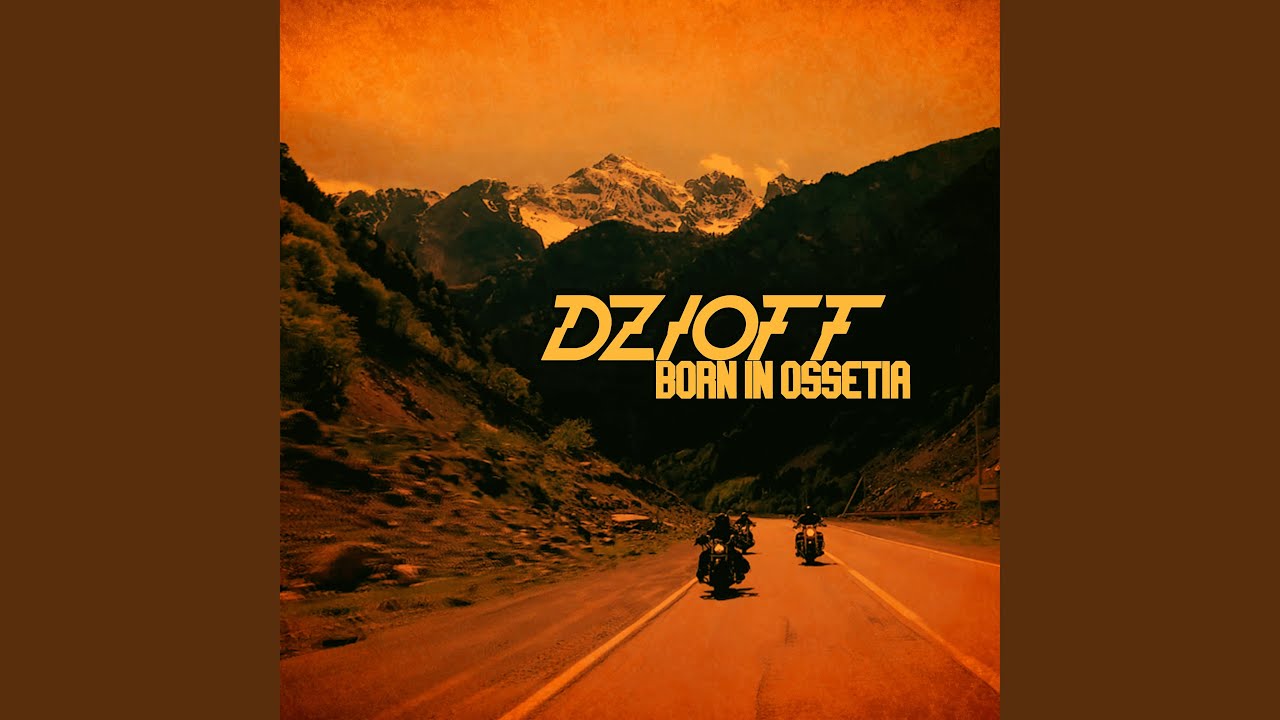 Born In Ossetia