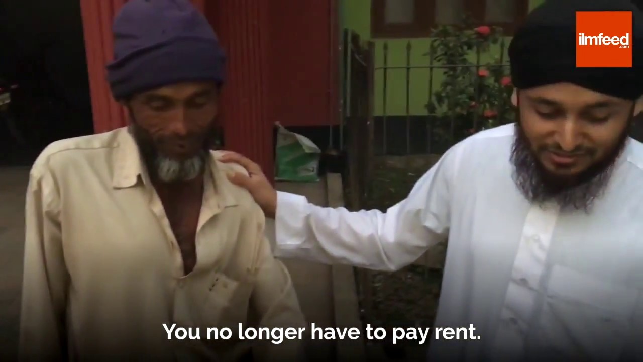 Surprising Rickshaw Driver with a Brand NEW rickshaw ᴴᴰ Inc Eng Subs