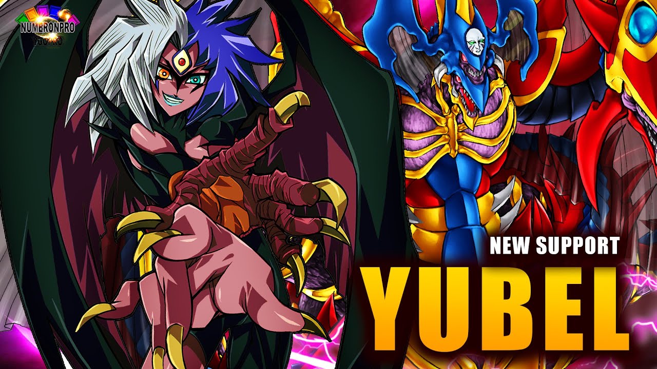 【Yugioh】Yubel Sacred Beast Deck Post Phantom Nightmare