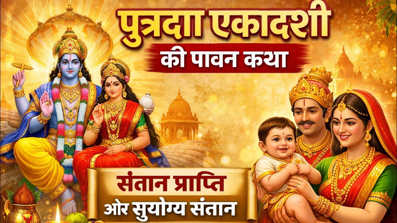 The Story of Putrada Ekadashi Vrat