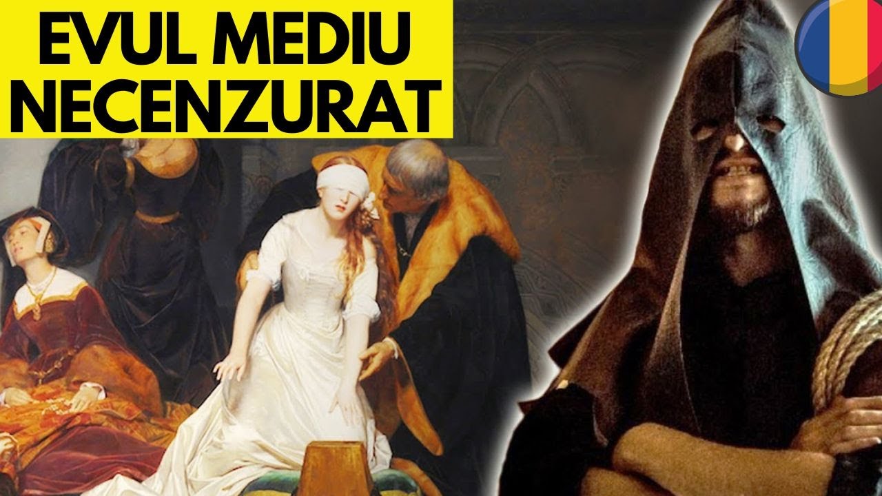 Ciudățenii din Evul Mediu - Viața ultimului călău din Rom&acirc;nia