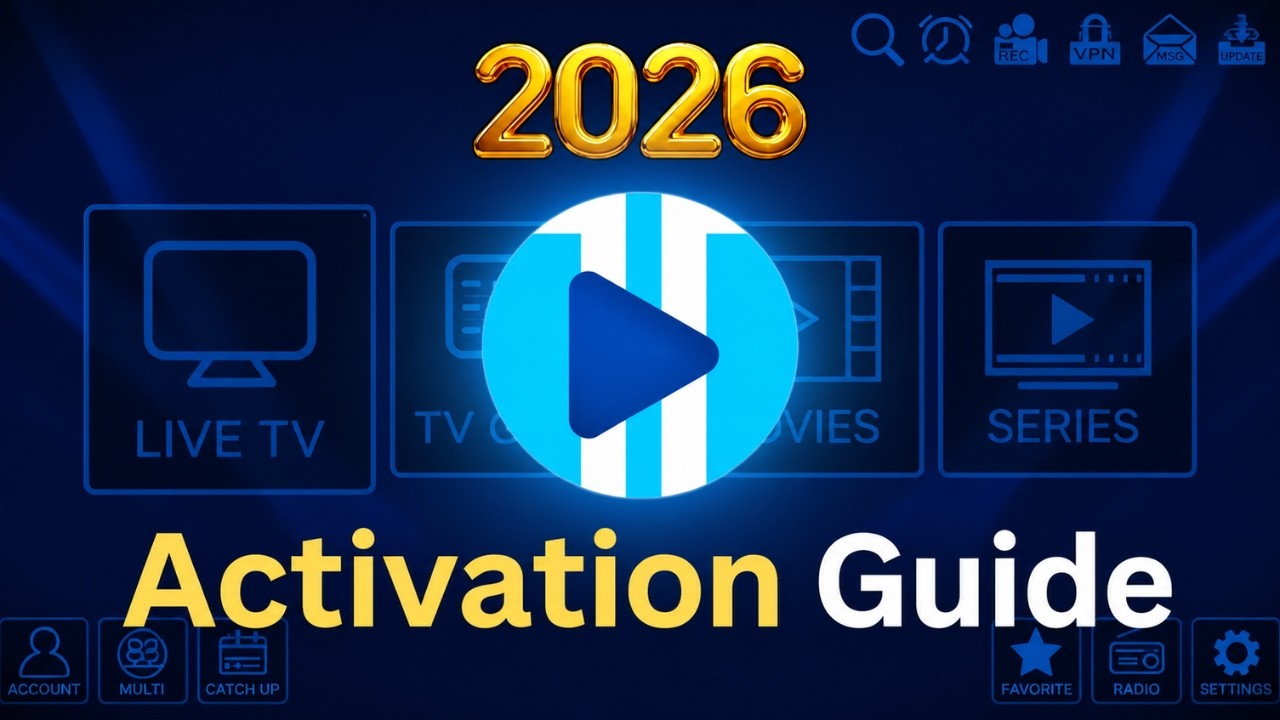 XCIPTV App 2026 | How to Add Xtream Codes Playlist (Full Step-by-Step Guide)