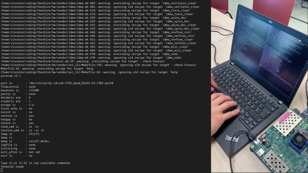 RISC-V Summit 2026 Demo Proposal