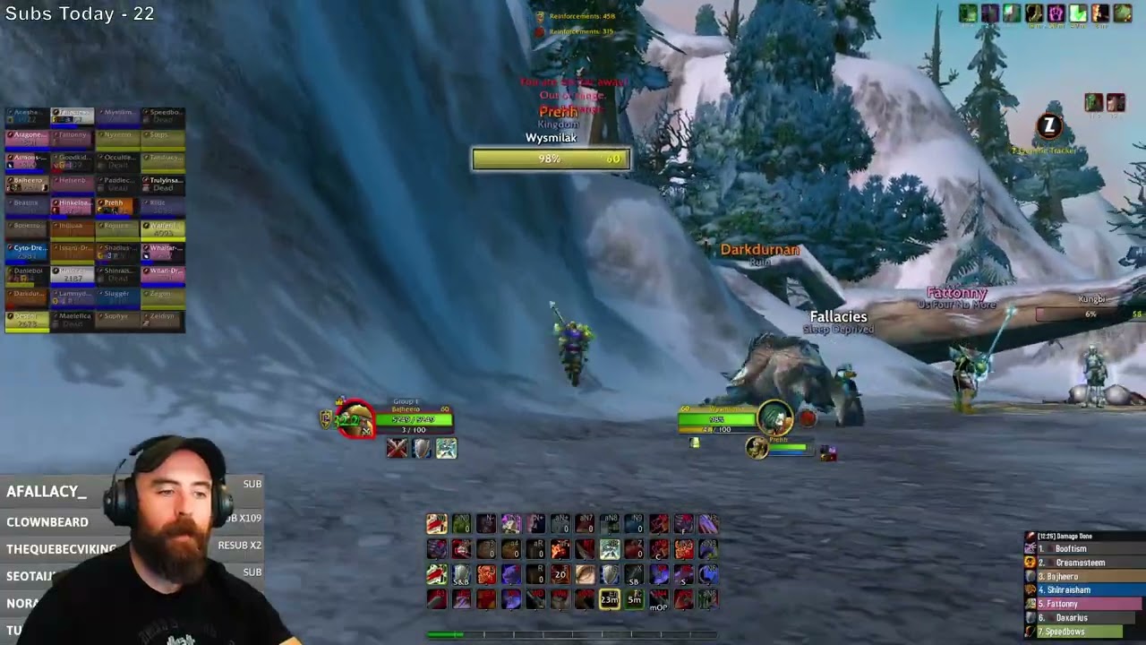 Epic 60-KB Arms Warrior Battle for Alterac Valley - WoW Classic TBC Anniversary Pre-Patch PvP