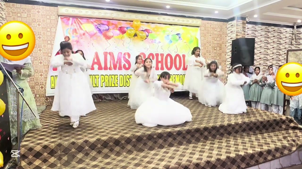 Chle kese hawae what a performance 😍😍 || Annual Result 2026 #theaimsschool 