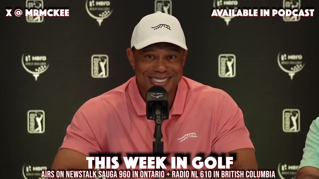 Tiger Woods on latest back surgery | I have a long road ahead | It was progressively getting worse