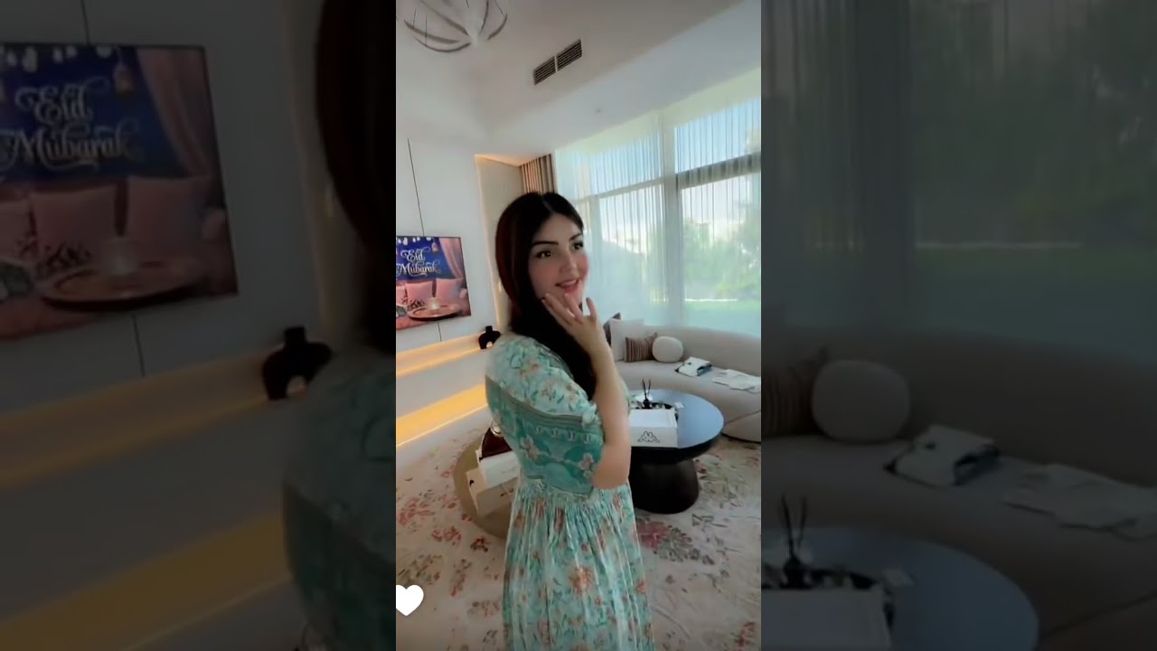 نور وعصام 🥰 خلصنا توديعة زينة رمضان وعصومي وأطيب ضيافة العيد 😋