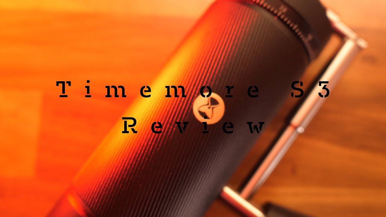 Timemore S3 Review - Is it worth it?