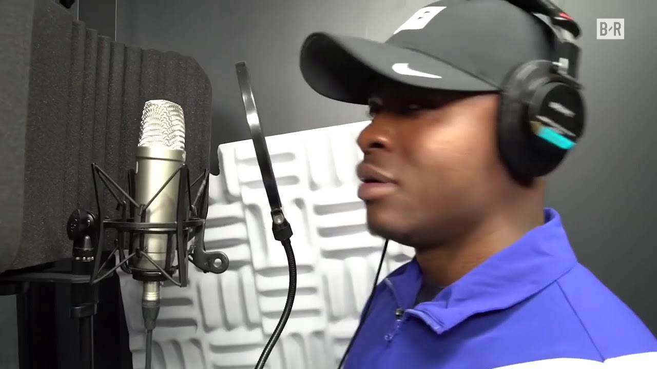 Roadman Shaq - Shaq Diss Track //Bleacher Report - Big Shaq