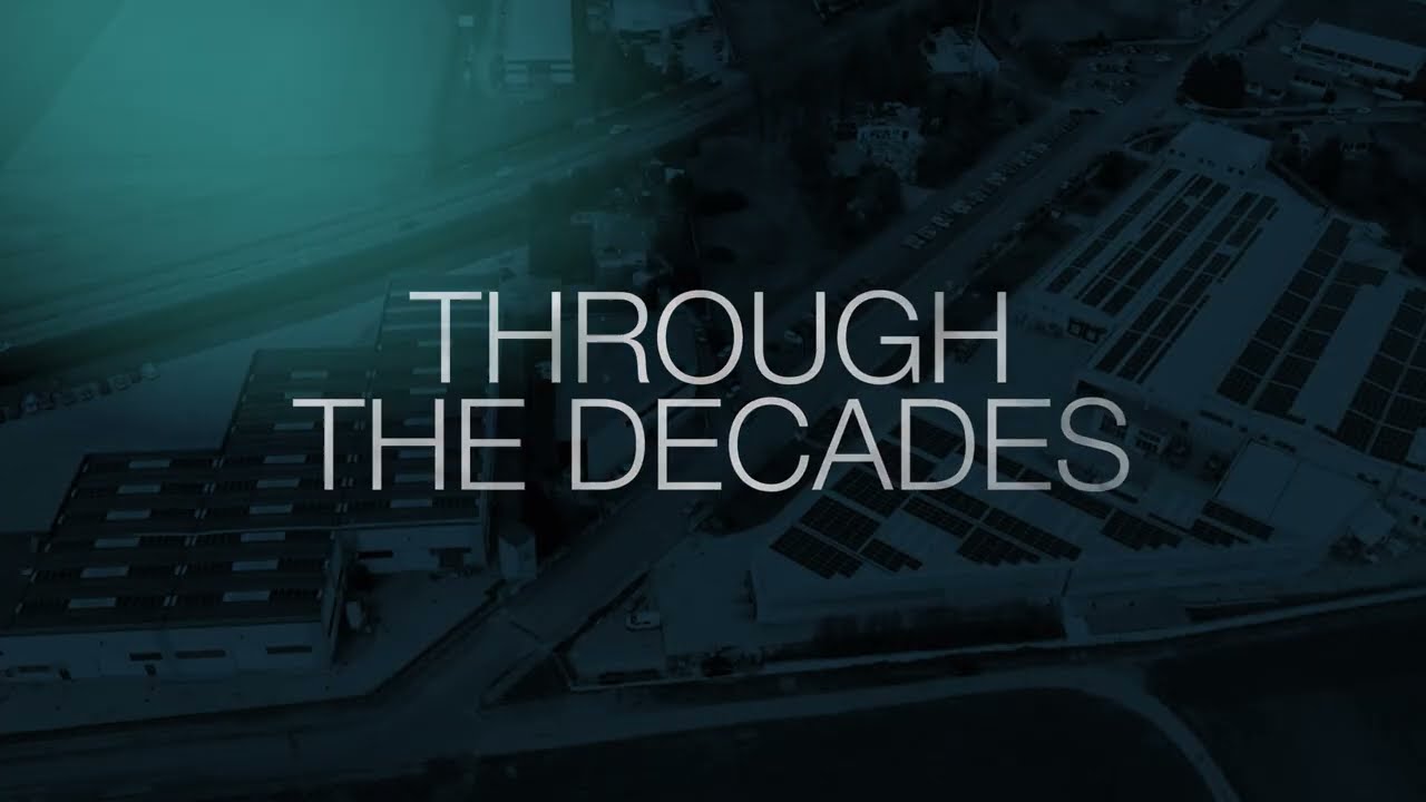Brema Group: 40 Years of Professional Ice Makers (1985–2025)