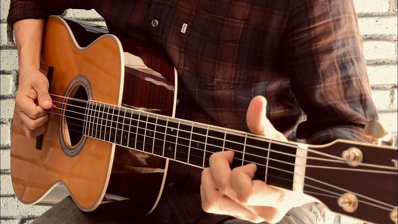 Muddy Waters Style Solo Composition (No Accompaniment)