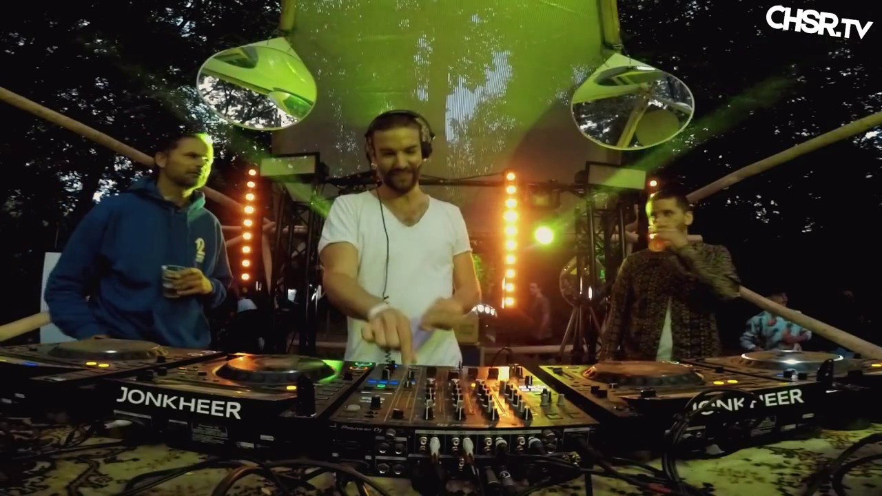 Eelke Kleijn at In Retraite Festival 2018 | CHSR.tv