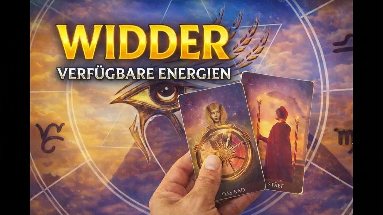 Widder: Das Blatt wendet sich – Neue Chancen und Gewinne warten auf dich!