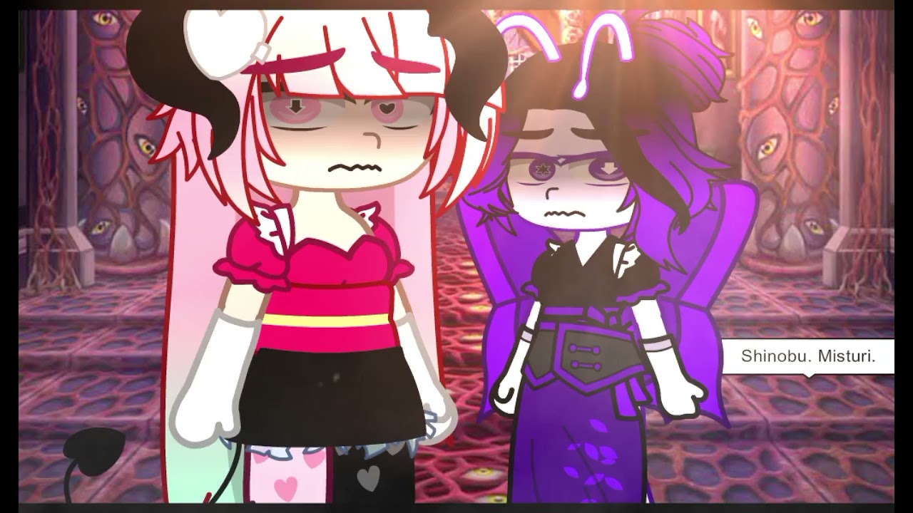 Bullying Muichiro☠️ swap au