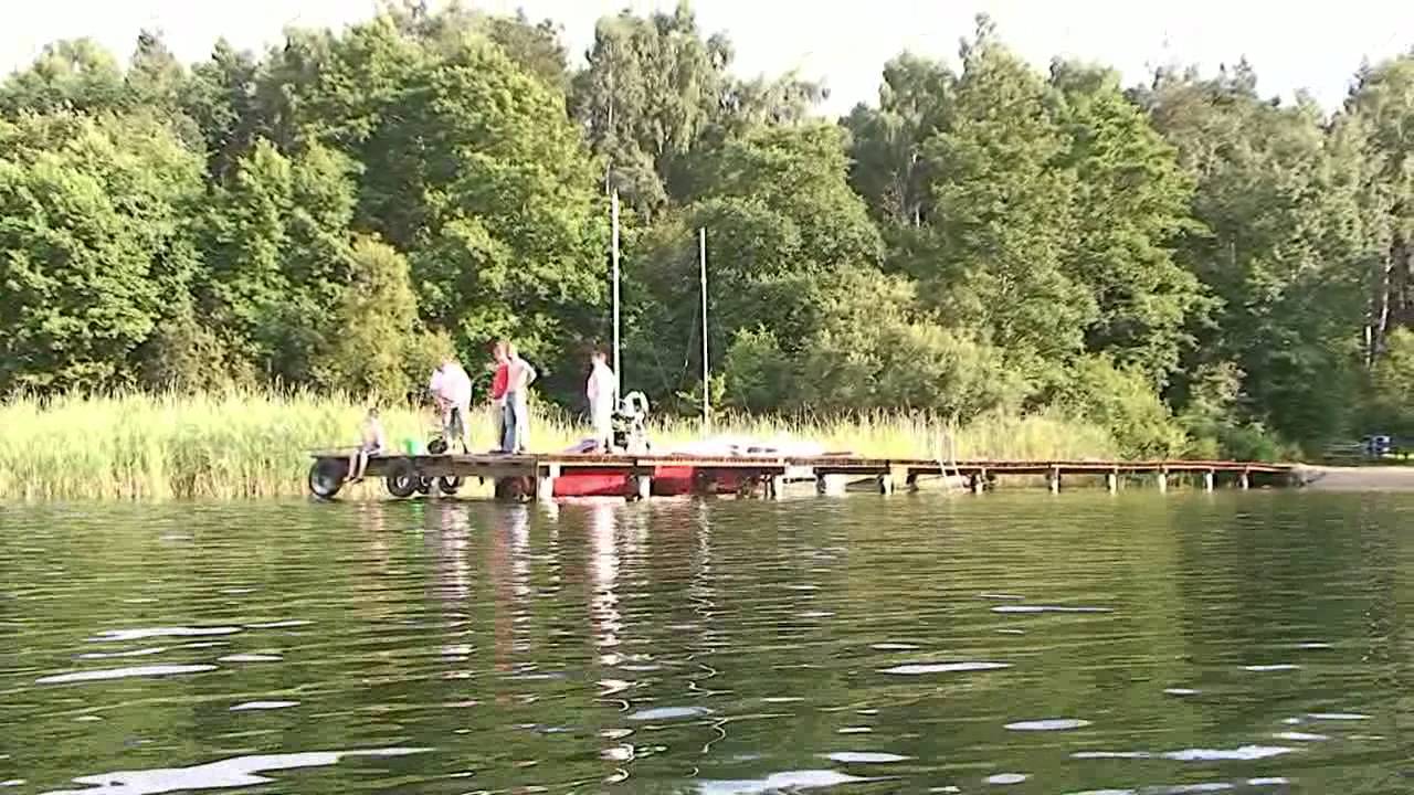 Wspomnienie lata   Jezioro Piaseczno