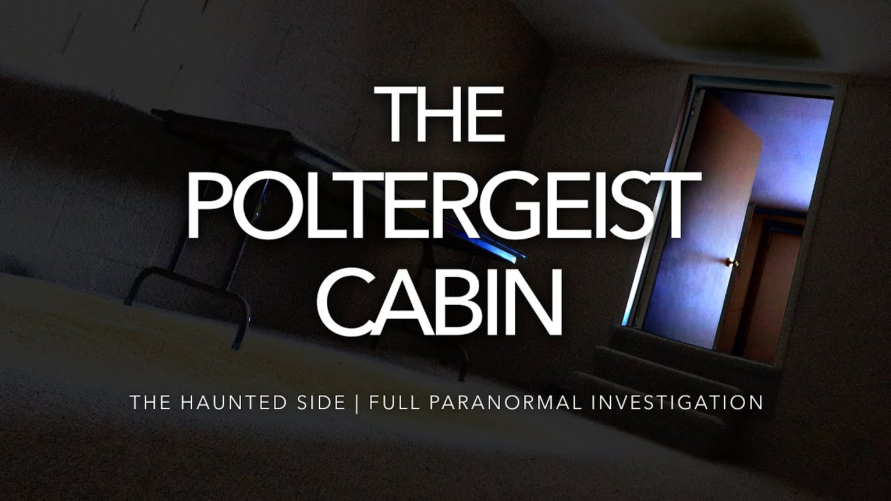 Poltergeist Cabin | Part One | Paranormal Investigation | Full Episode 4K | S06 E02