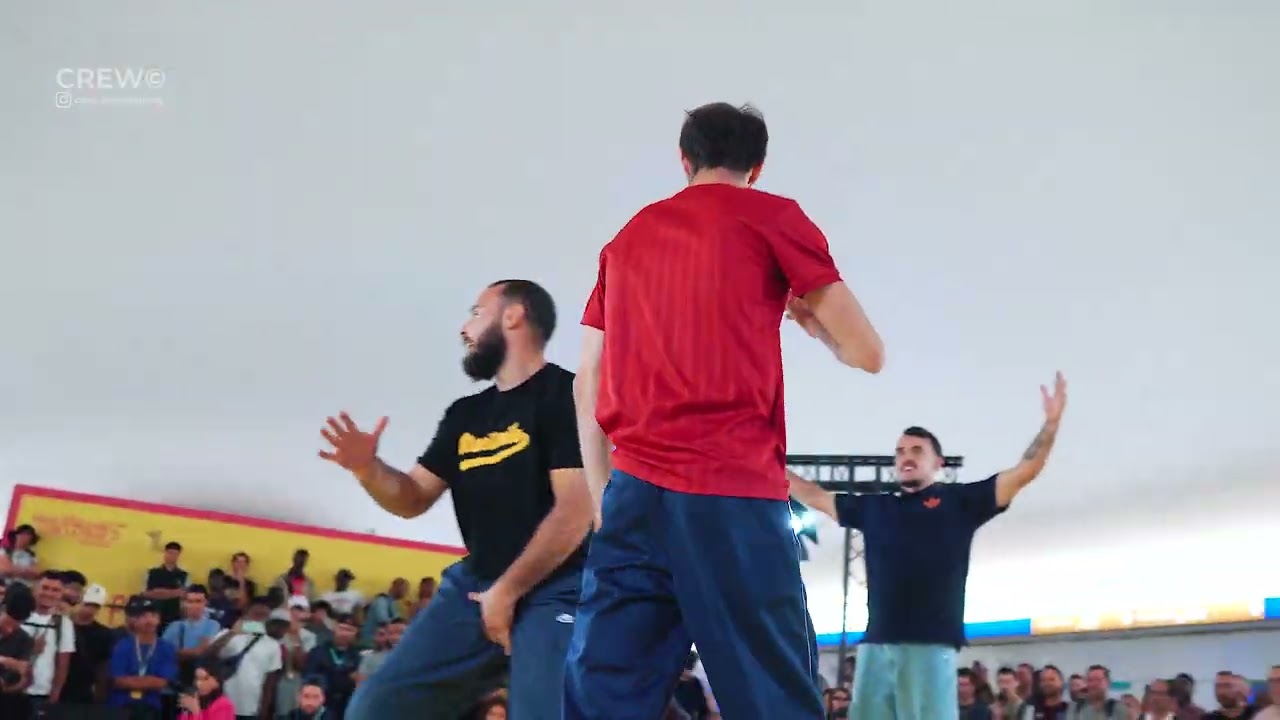 submarin vs ilyes zoo & yann #ratpbreakingcontest top4