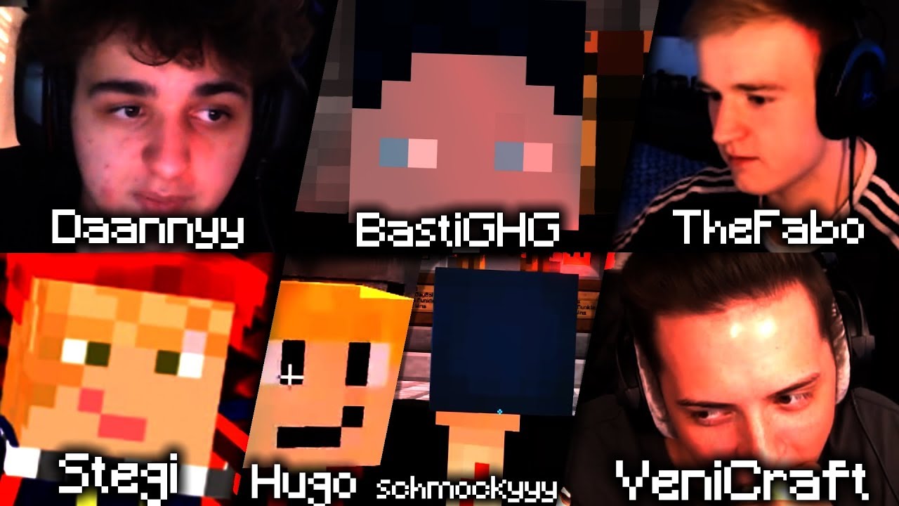 7 Spieler 1 LEBEN (Extreme Challenge)