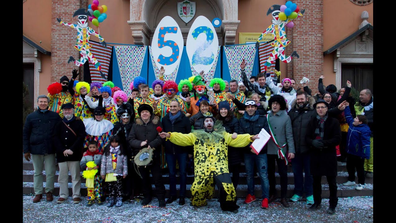 52° Carnevale dei Ragazzi di Fellette 2018