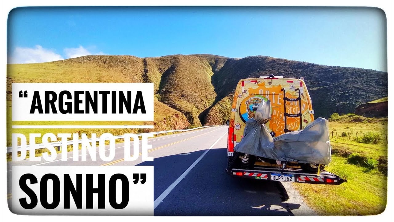 NORTE DA ARGENTINA DE MOTORHOME