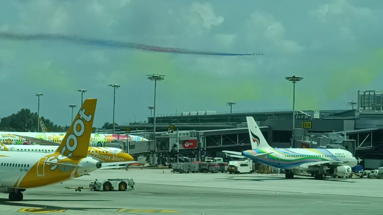 Jet Flights 