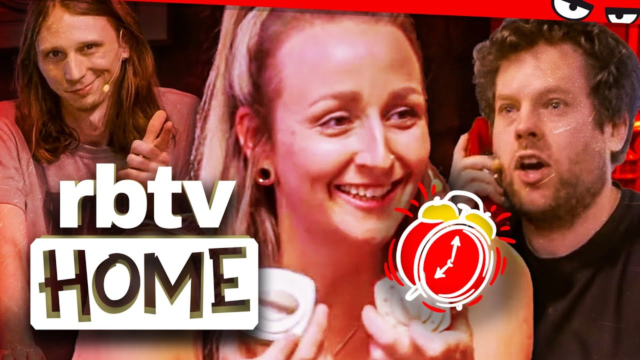 Jetzt schlägt's aber 12 - FAN-HORDEN STÜRMEN die Show-WG! | RBTV HOME