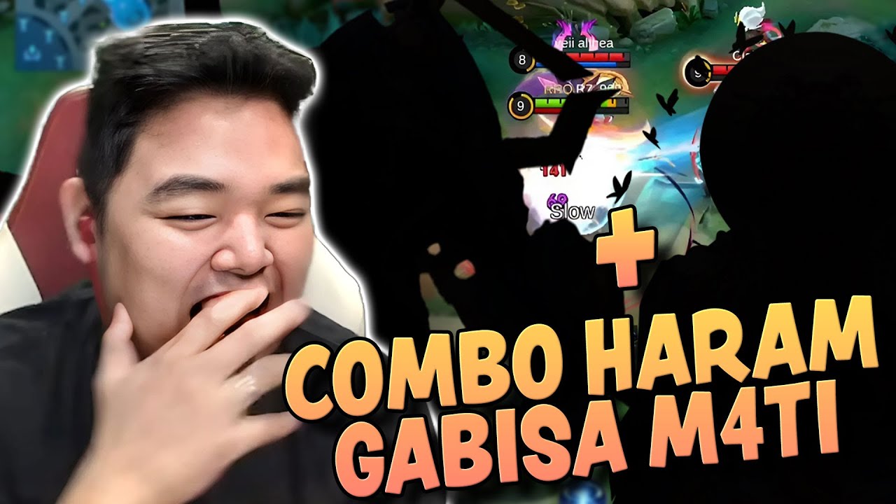 OP BANGET HERO INI KALO DI COMBO DENGAN HERO SATUNYA !! CORE AUTO DIMANJA !! #MLBB
