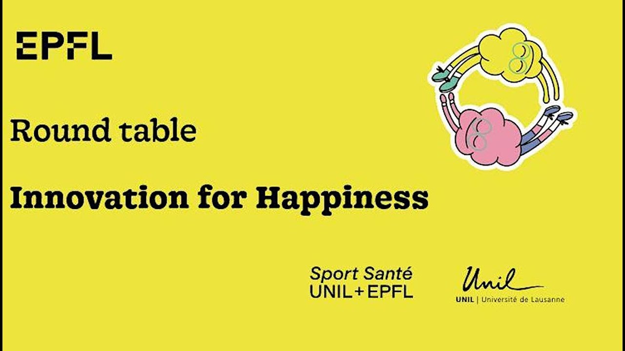 Innovation for Happinness