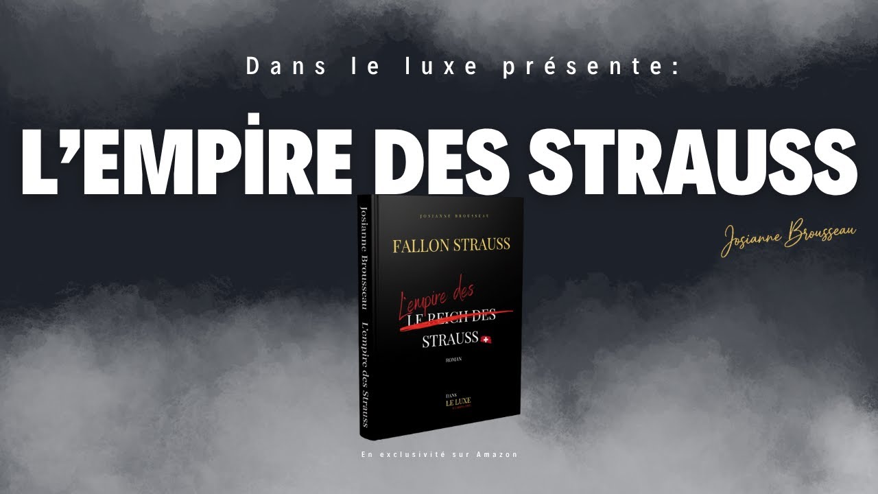 Bande Annonce Dans le luxe L'empire des Strauss