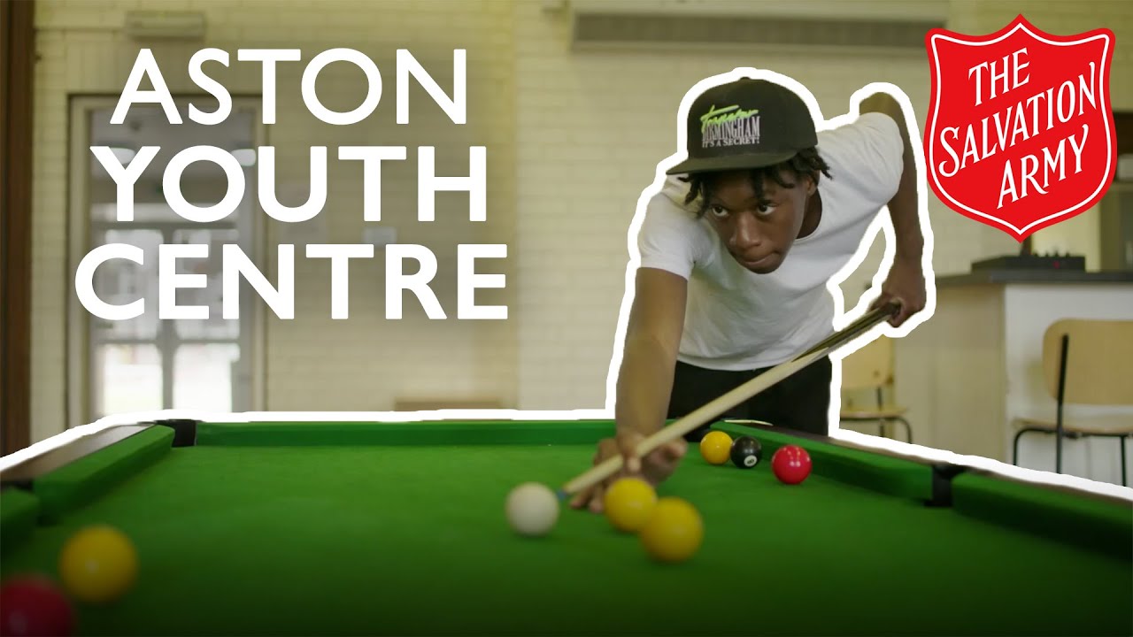 A Salvation Army Youth Centre | Aston 614