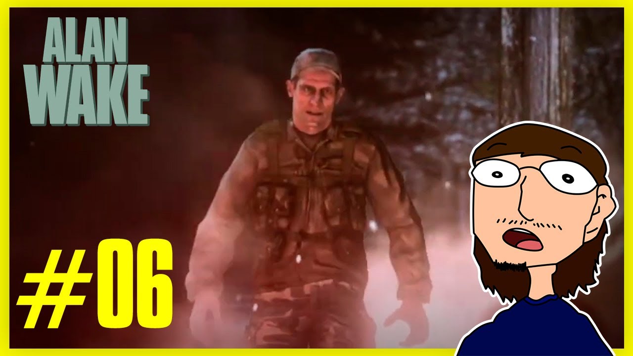 davi noobando demais porque a IA do amijos gasta muita água🤖😭| Alan Wake #6
