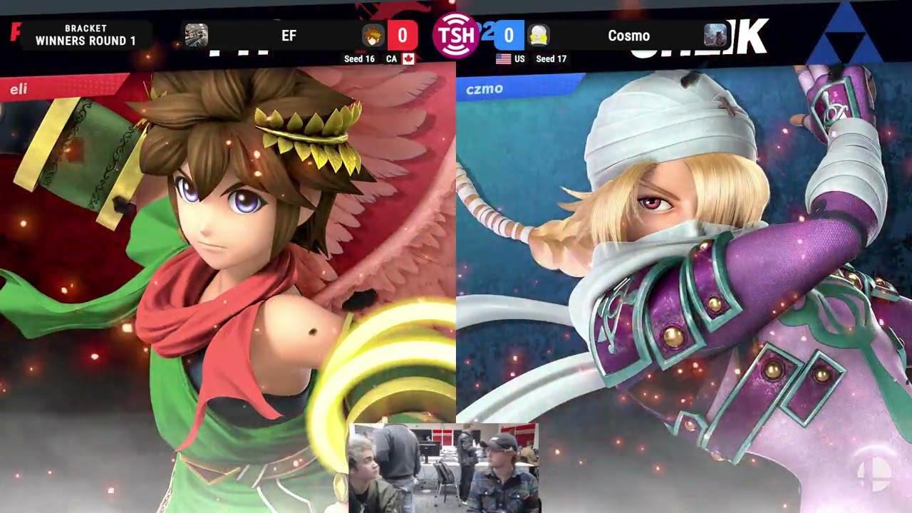 UVIC Smash Ultimate #94 (FULL STREAM VOD)