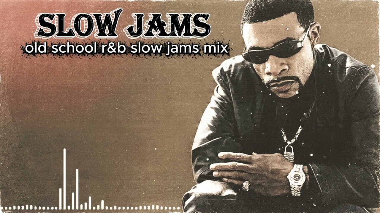 SLOW JAMS MIX ~ Keith Sweat, Tyrese, Usher & Joe | Ultimate R&B Classics