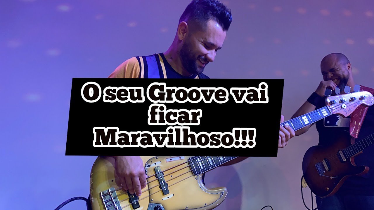 Live#6 - Aplicando as Ghost-Notes (Junior Braguinha)