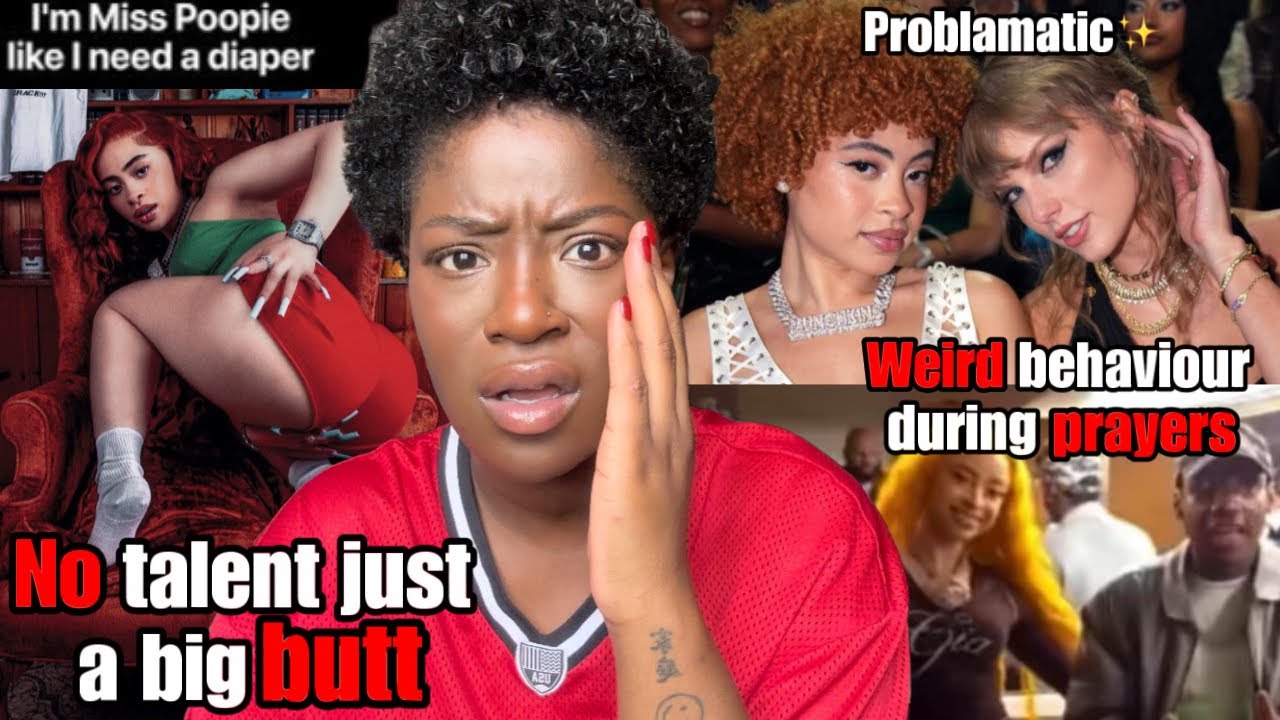 ICE SPICE seriously NEEDS to be STOPPED.