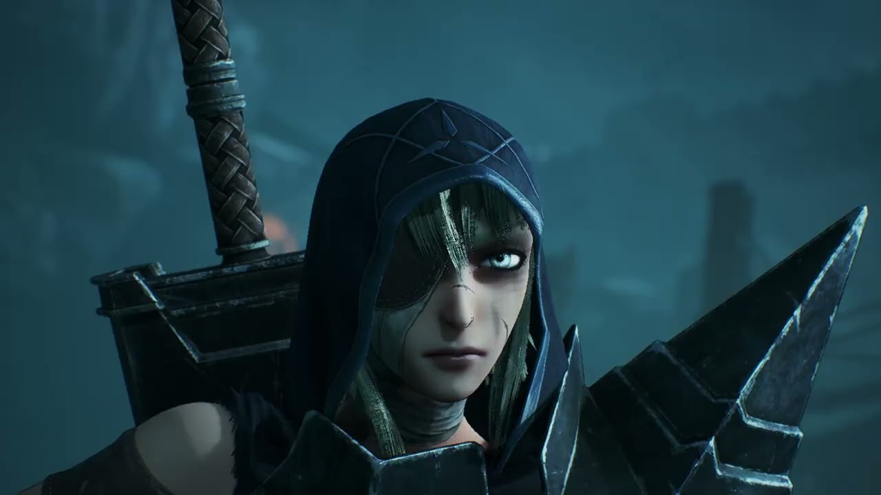 First 30 min of SOULSTICE - Free Epic Game for Week 4, Sept 2023!