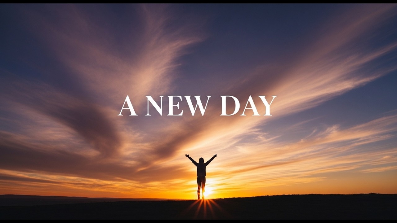 A New Day — Gratitude Worship Song | Thank You Lord
