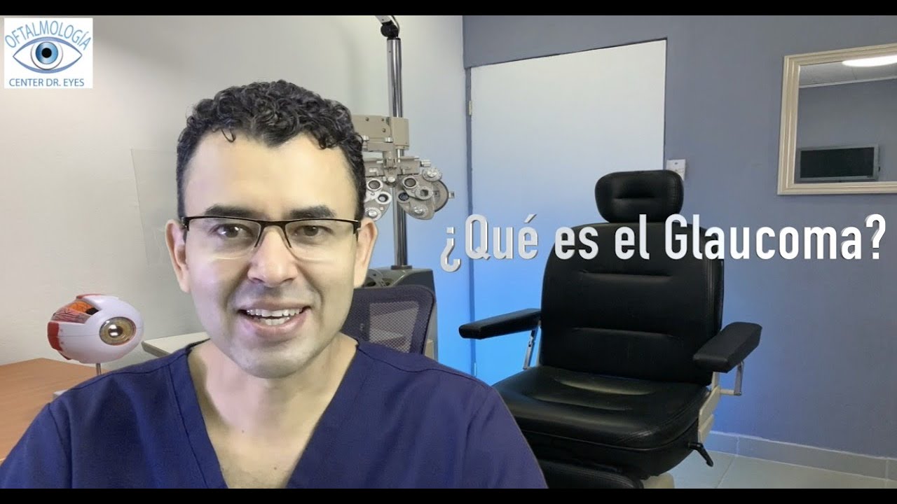 Glaucoma Dr Tito Venegas