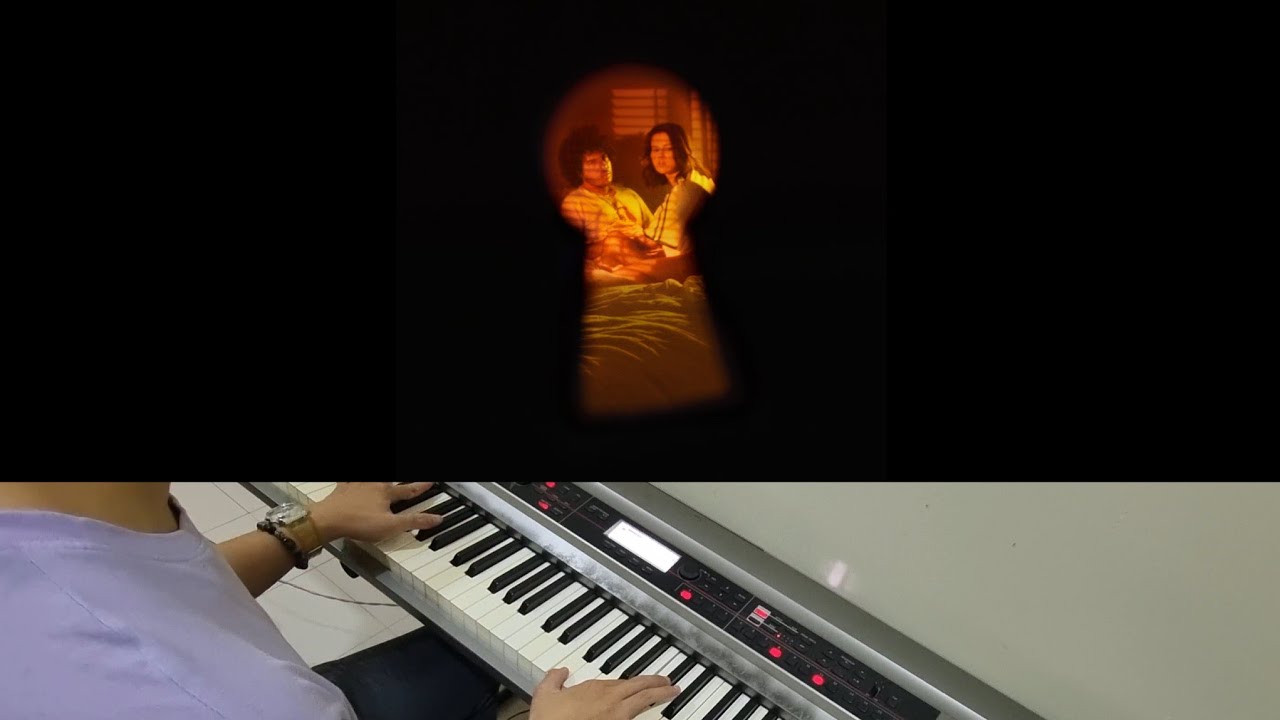 Selena Gomez & benny blanco - How Does It Feel To Be Forgotten (Jarel Gomes Piano)