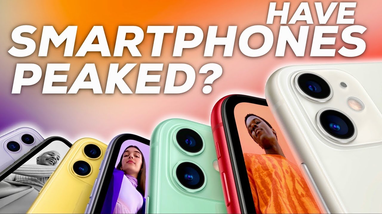 Достигли ли смартфоны своего пика?
