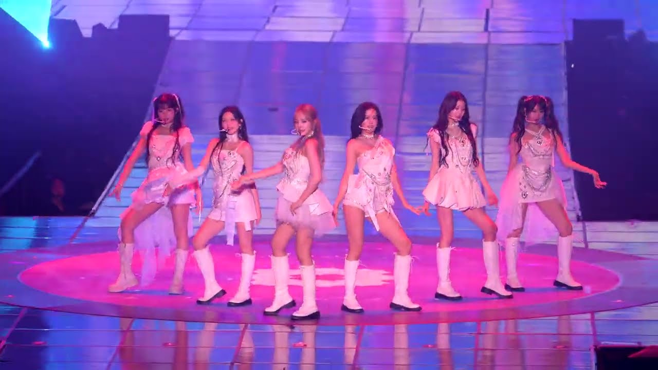 [4K]240810 아이브 IVE 'HOLY MOLY' 직캠 Fancam 《SHOW WHAT I HAVE》 ENCORE DAY 1