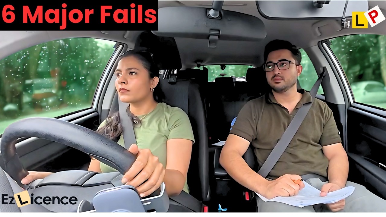 How to PASS your Driving Test from FAIL in 48 Hours | Driving test Australia