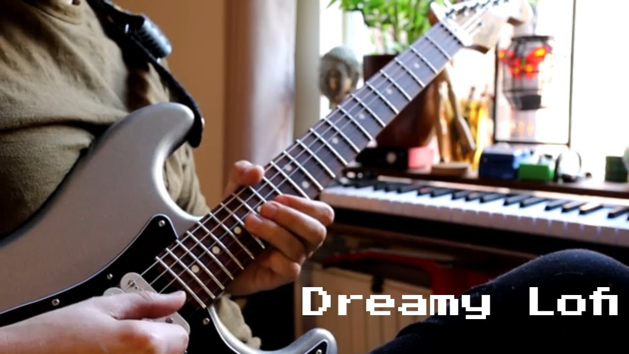 Dreamy Lofi Guitar Loop [Free Samples]