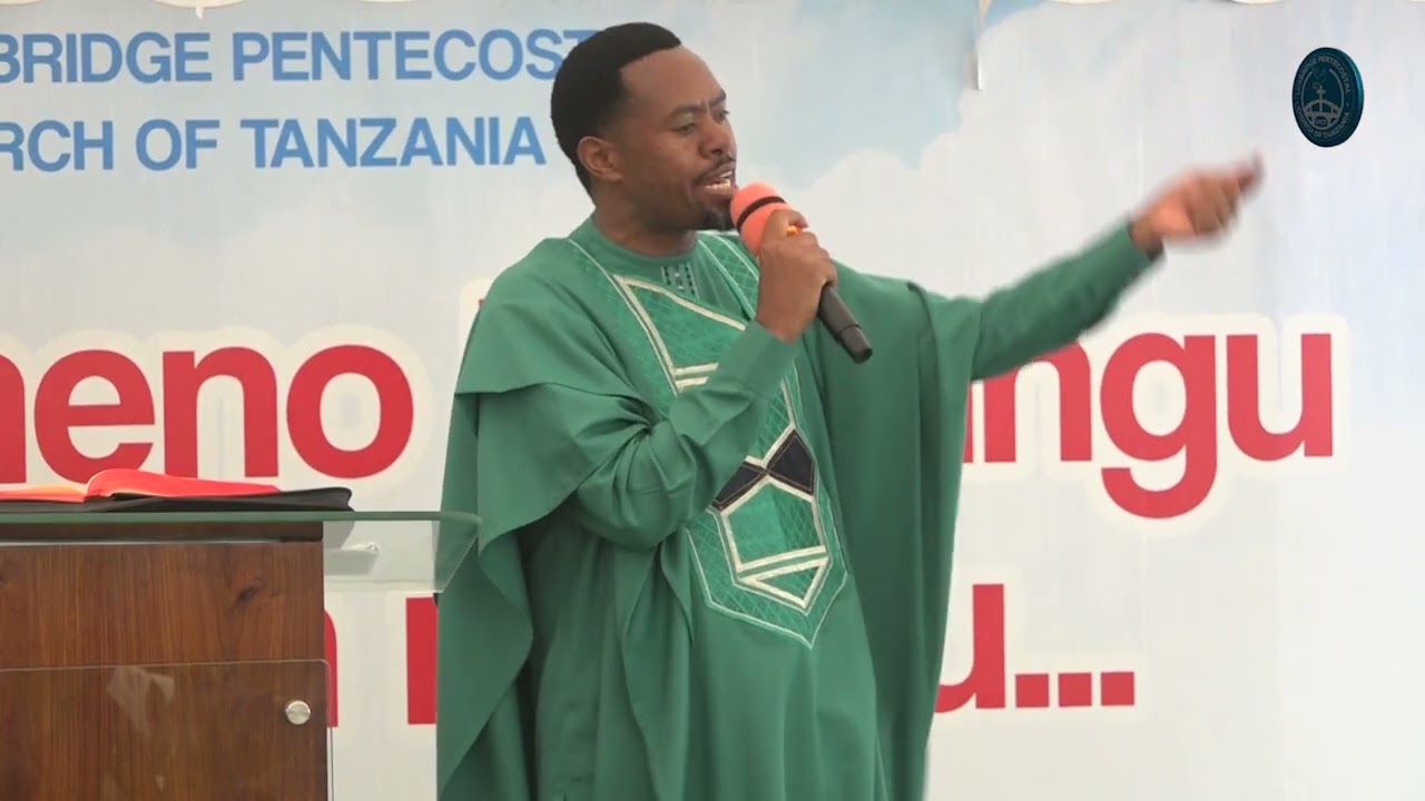 IBADA YA JUMAPILI IKIONGOZWA NA PASTOR AMOSI KUTOKA NAIROBI KENYA