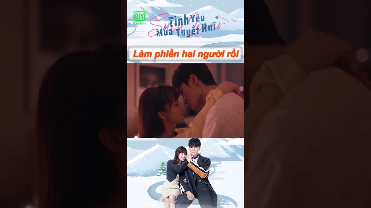 Đang h&ocirc;n nhau th&igrave; bị l&agrave;m phiền