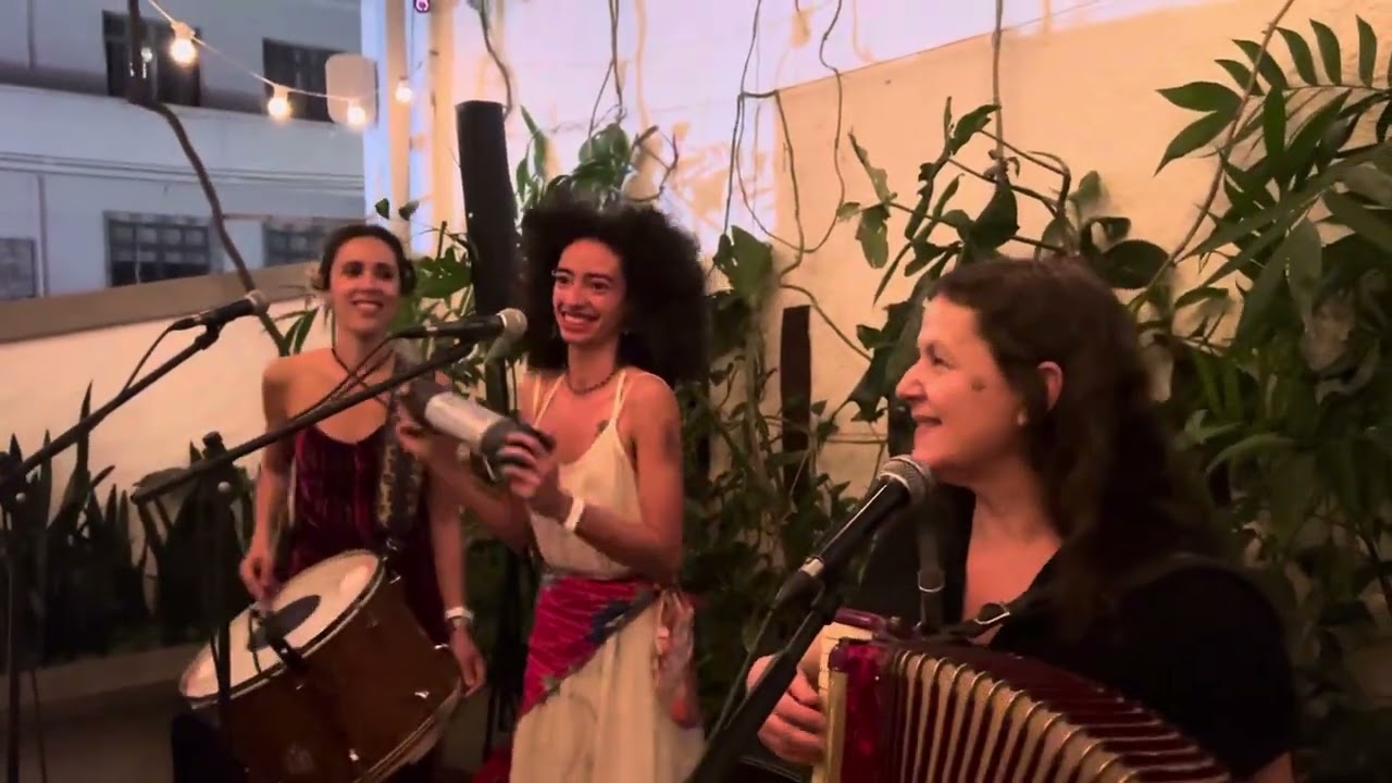 Forr&oacute; das Minas e Renata Mattar apresentam: 