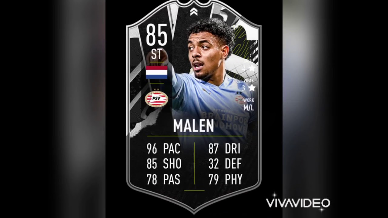 AJAX (KLAIBER) VS PSV (MALEN) RATING PREDICTION🔥