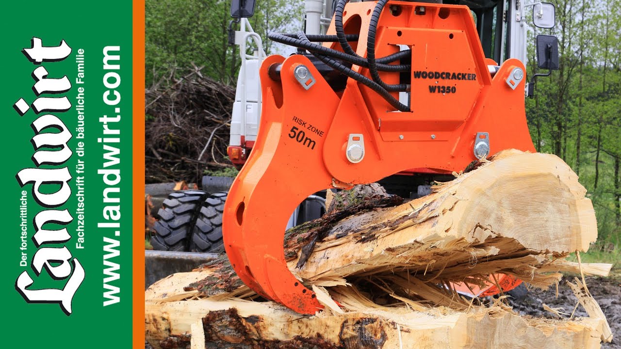 Westtech Woodcracker | landwirt.com