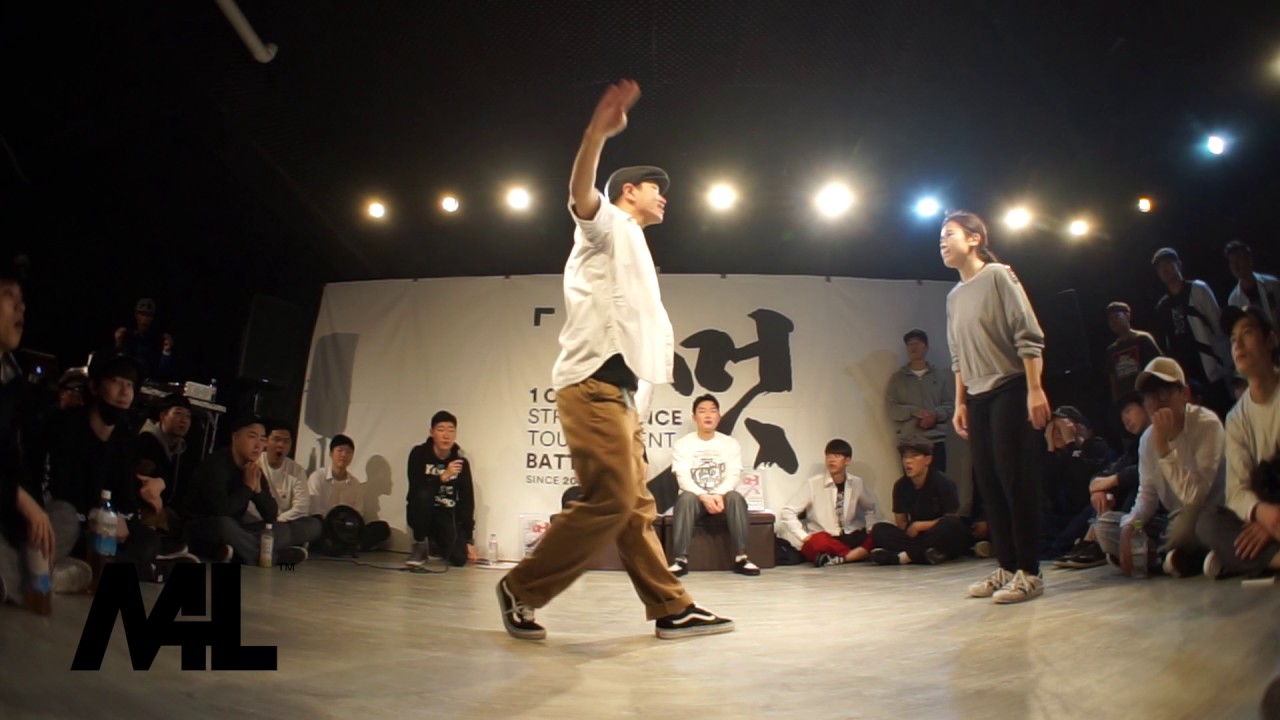 Dance Battle 멋 vol.1 | POPPING SIDE | Best16 - 8