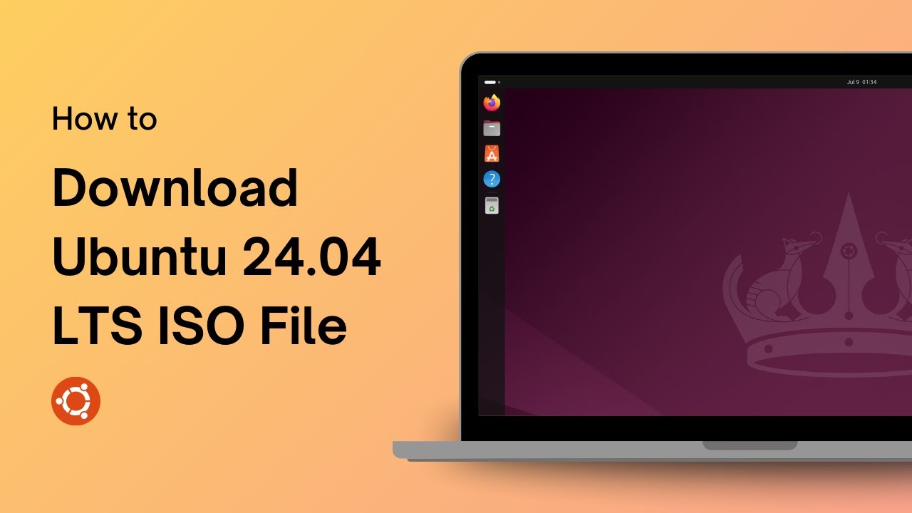 How to Download Ubuntu 24.04 LTS ISO File